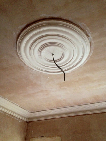 What Size Ceiling Rose Should I Order?