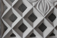 Plaster Med Air Vent Victorian Design, 350mm X 210mm (with insect mesh)